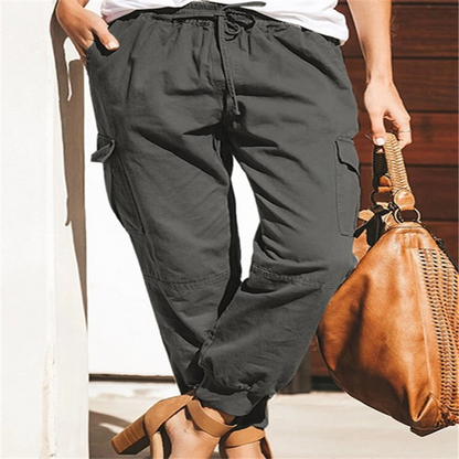 Klassieke en comfortabele winterbroek