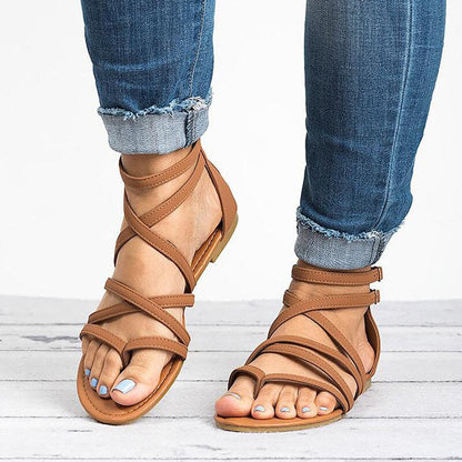 LD | Veelzijdige en luchtige sandalen