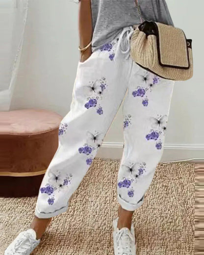 LD | Casual broek voor dames
