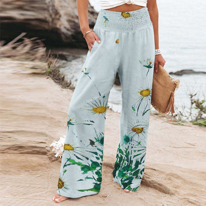 LD | Elegante zomerbroek