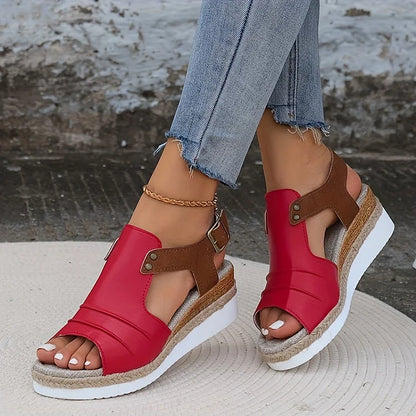 LD | Elegante en frisse sandalen
