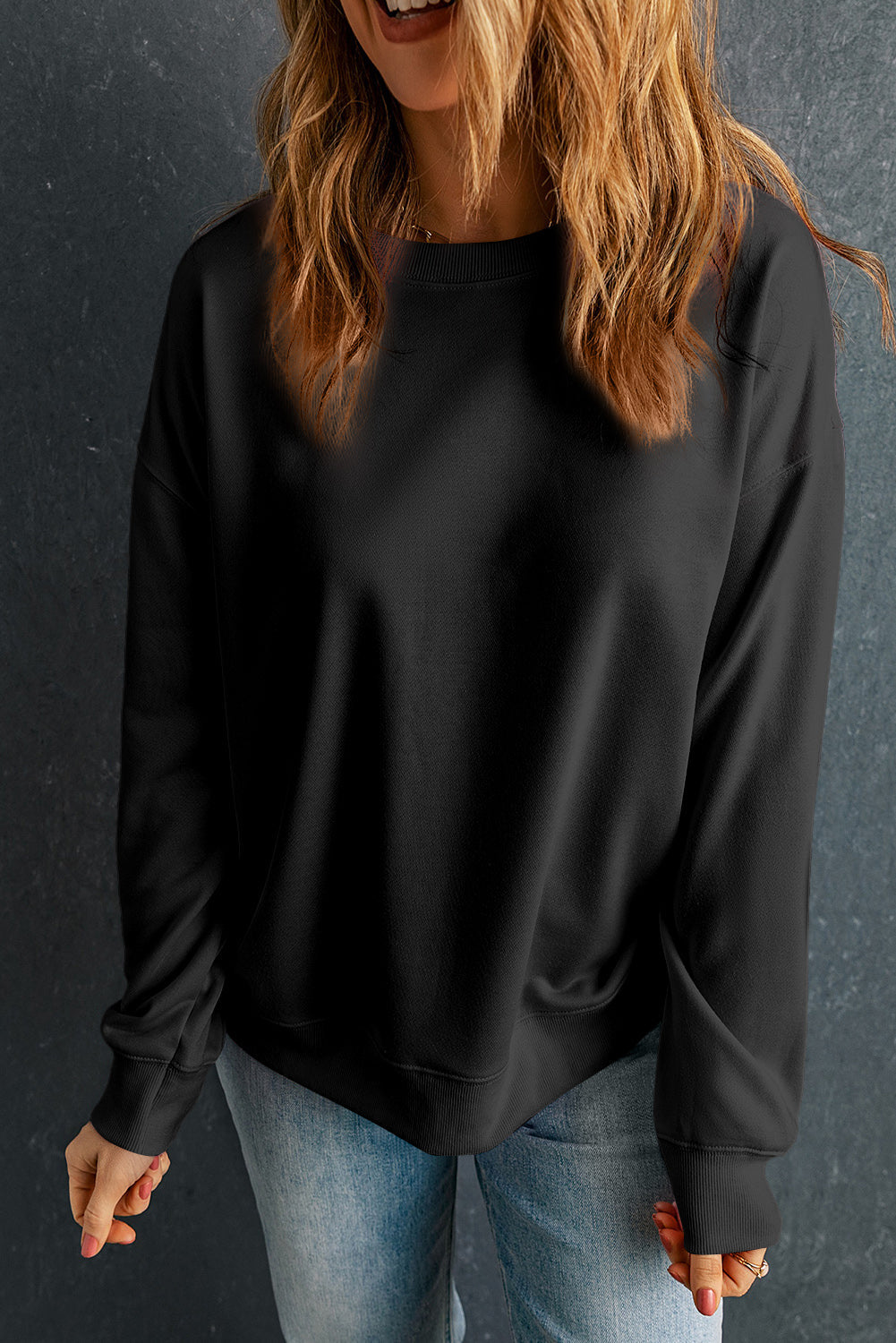 Casual en comfortabele wintertrui