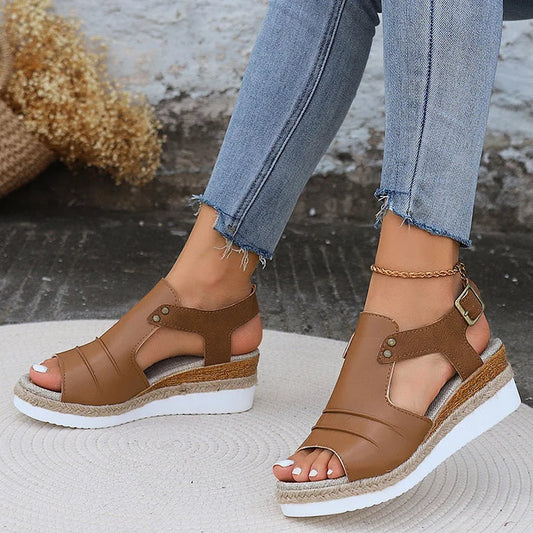 LD | Elegante en frisse sandalen