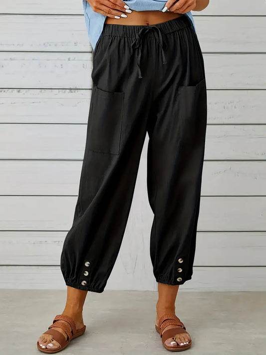 LD | Square broek voor dames