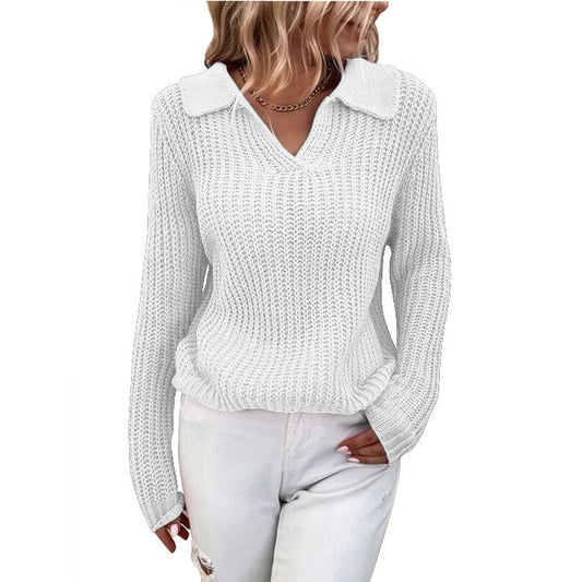 LD Casual en modieuze wintertrui