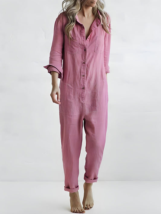 LD | Sportieve en ventilerende jumpsuit