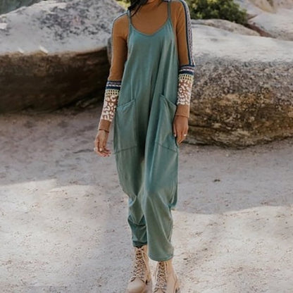 LD | Zachte en luchtige jumpsuit