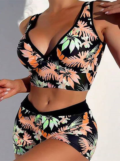 LD | Vrouwelijke en lichtgewicht bikini