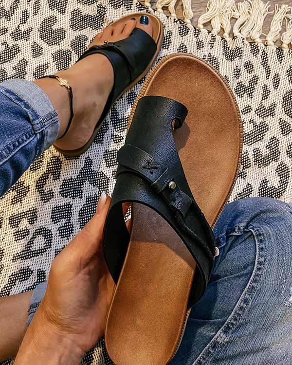 LD | Orthopedische sandalen voor dames met comfort en stijl