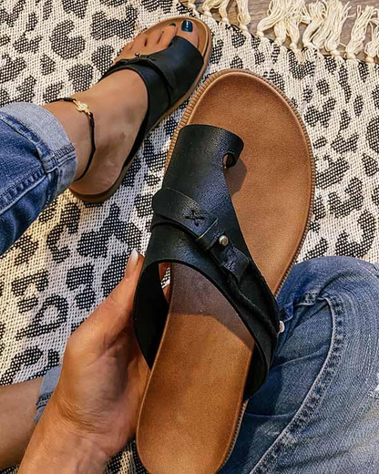 LD | Orthopedische sandalen voor dames met comfort en stijl