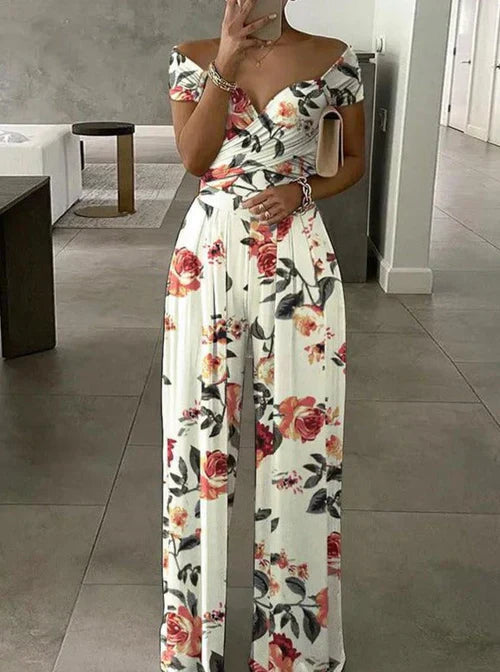 LD | Leuke en frisse jumpsuit