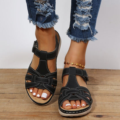 LD | Lichte en luchtige sandalen