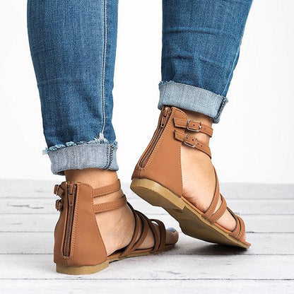LD | Veelzijdige en luchtige sandalen