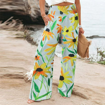 LD | Elegante zomerbroek
