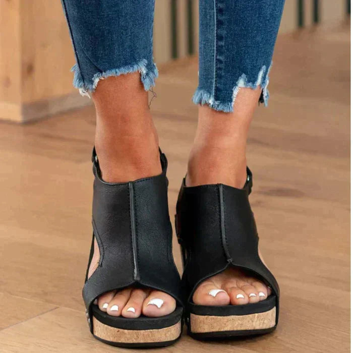 LD | Elegante zomer sleehakken