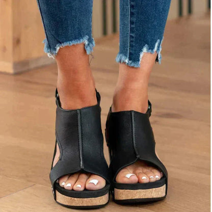 LD | Elegante zomer sleehakken