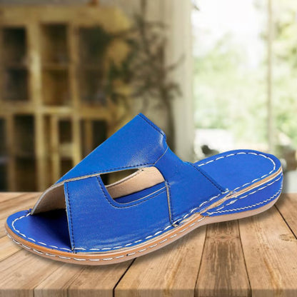 LD | Stijlvolle en orthopedische sandalen