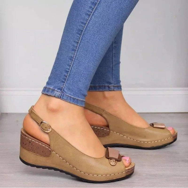 LD | Comfortabele en koele zomersandalen