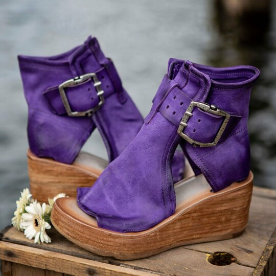 LD | Boho sleehakken
