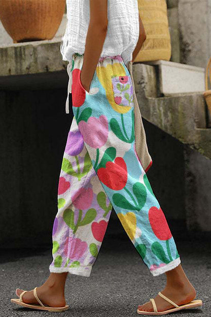 LD | Moderne en luchtige broek