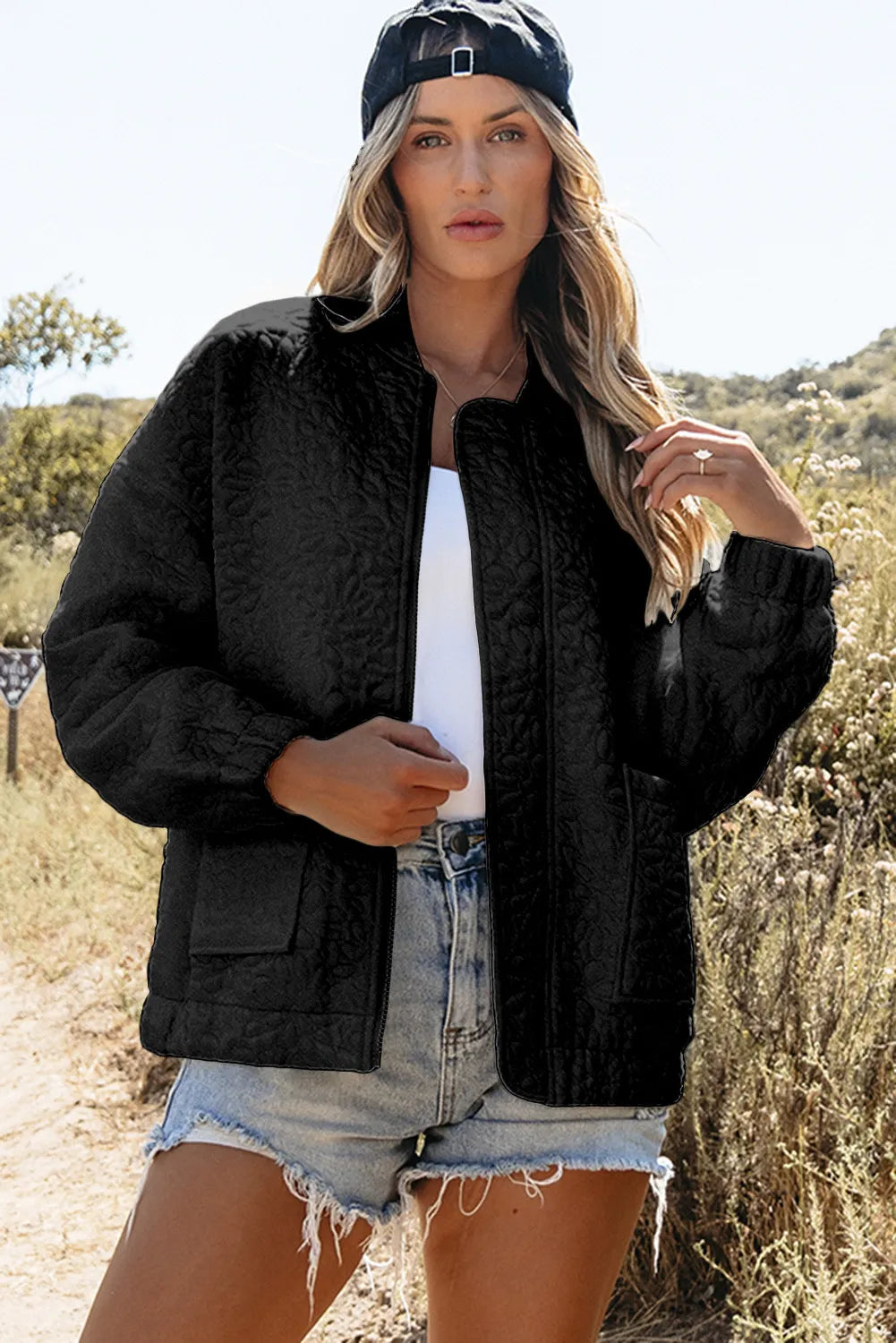 LD | Relaxed en tijdloos winterjack