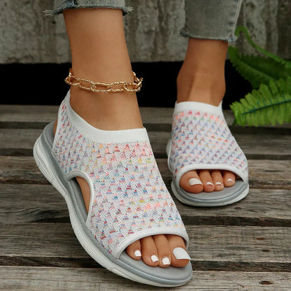 LD | Orthopedische sportsandalen