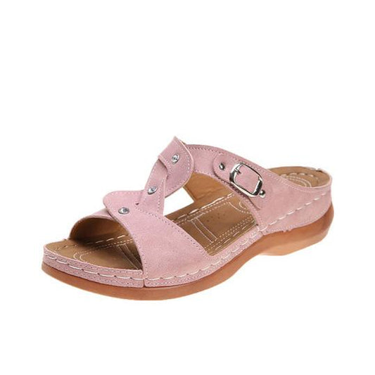 LD | Sportieve en coole sandalen
