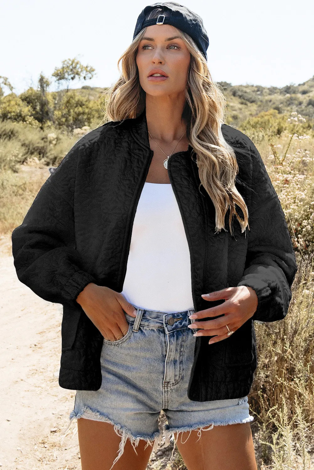 LD | Relaxed en tijdloos winterjack
