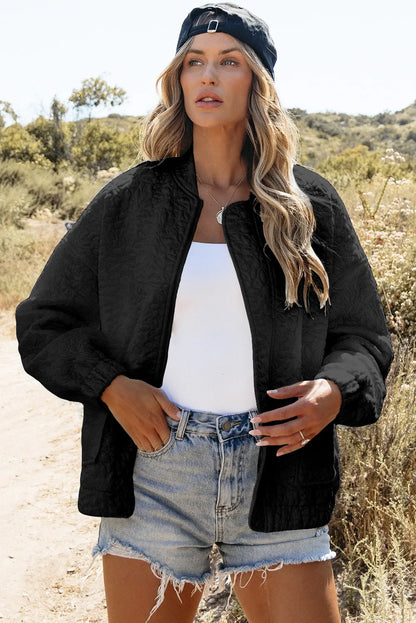 LD | Relaxed en tijdloos winterjack