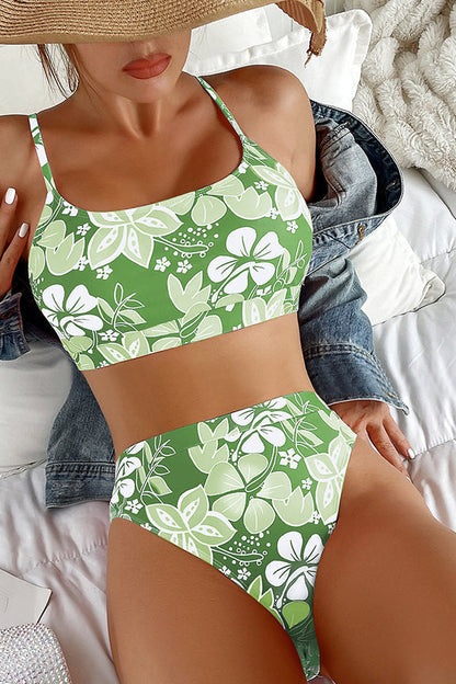 LD | Vrouwelijke en luchtige bikini