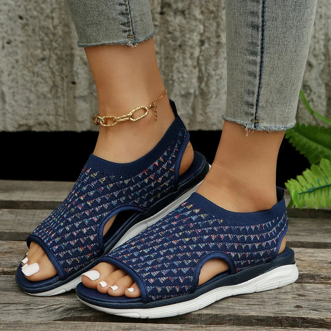 LD | Orthopedische sportsandalen
