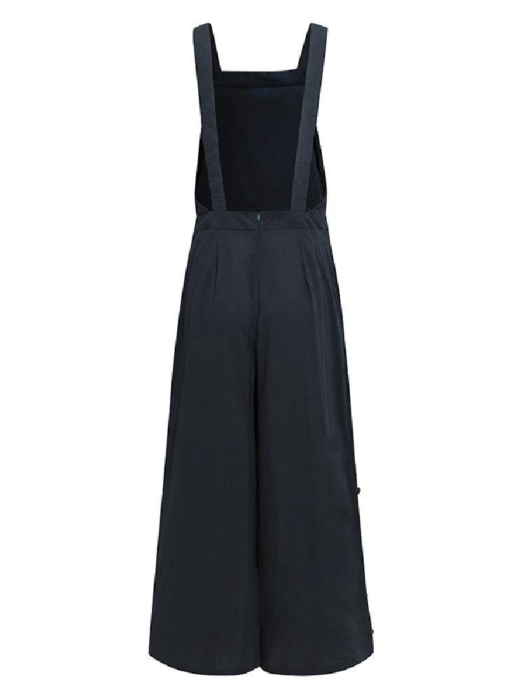 LD | Comfortabele luchtige zomer jumpsuit