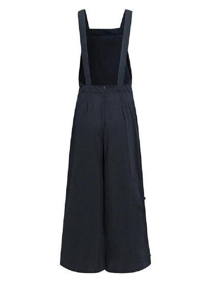 LD | Comfortabele luchtige zomer jumpsuit