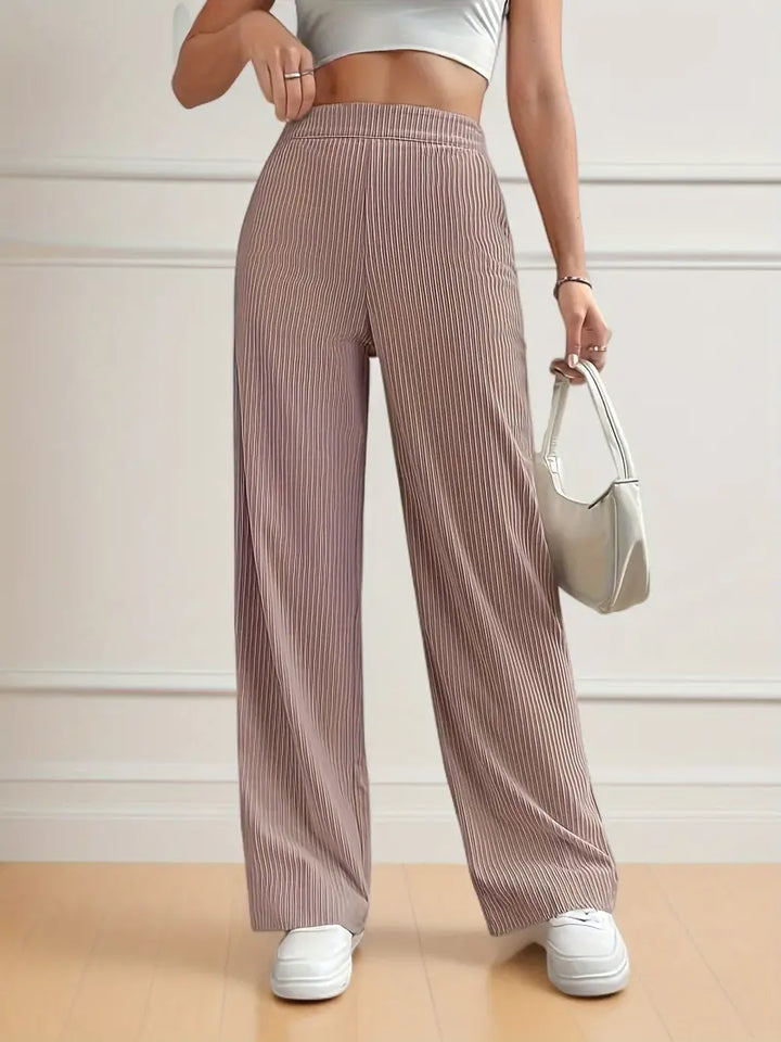 Casual en modieuze winterbroek