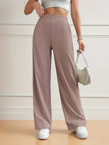 Casual en modieuze winterbroek