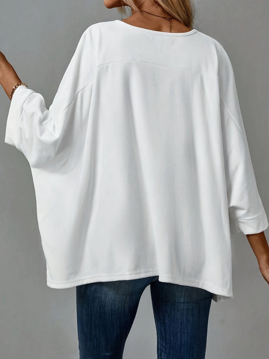 LD | Casual en stijlvolle blouse