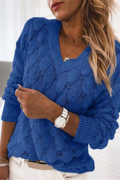 LD | Tijdloze en elegante trui
