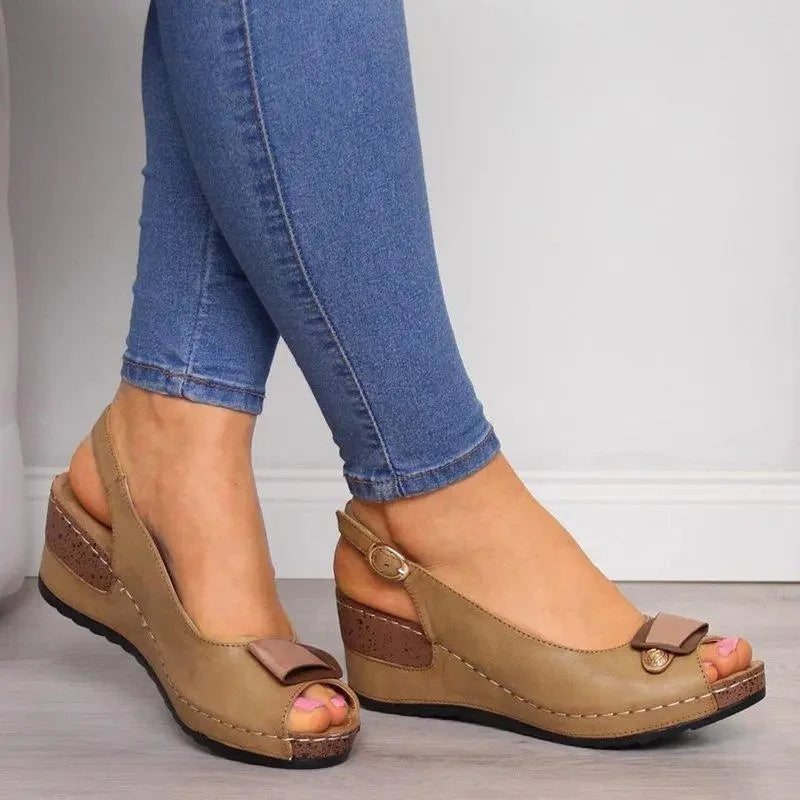 LD | Comfortabele en koele zomersandalen