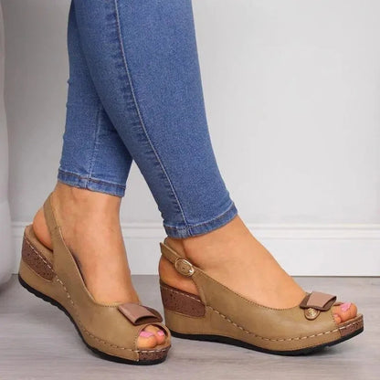 LD | Comfortabele en koele zomersandalen
