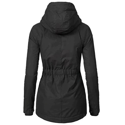 LD | Casual en moeiteloze winterjas