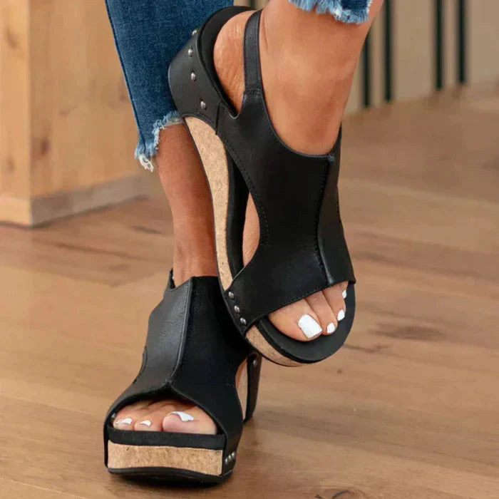 LD | Elegante zomer sleehakken