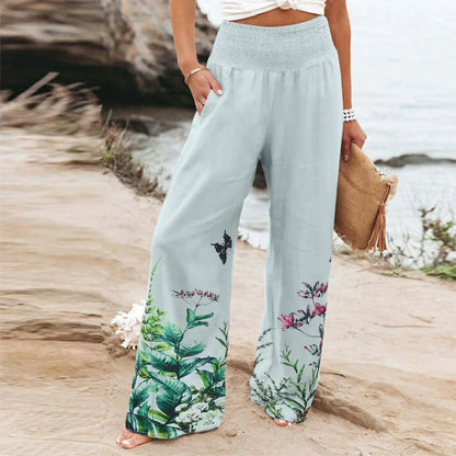 LD | Elegante zomerbroek