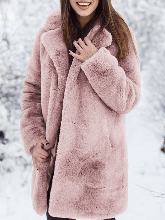 LD | Ongecompliceerde en trendy winterjas