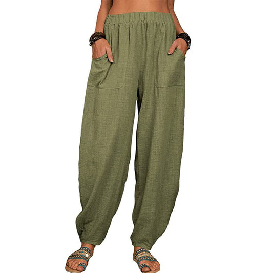LD | Ongecompliceerde en trendy broek