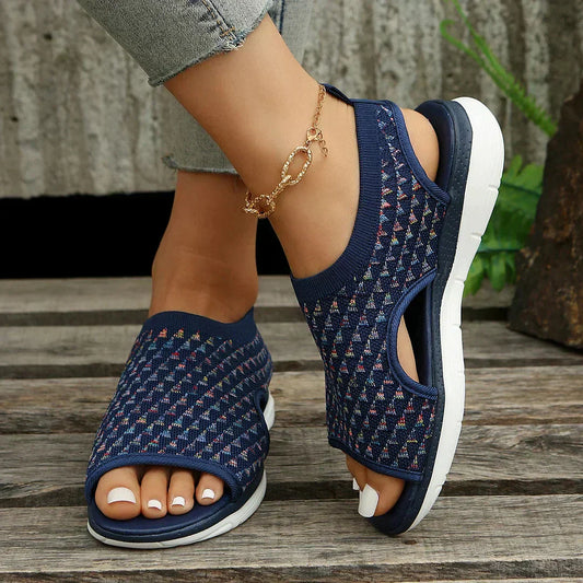 LD | Orthopedische sportsandalen