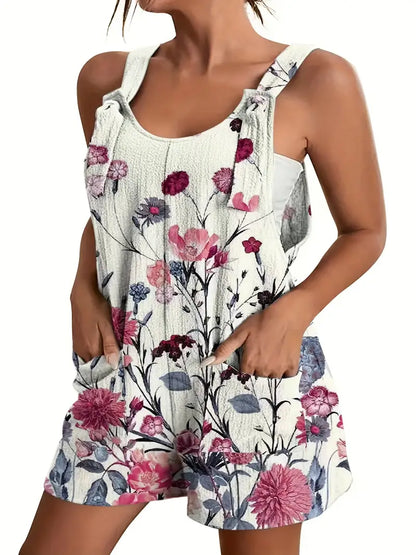 LD | Glamoureuze en frisse jumpsuit