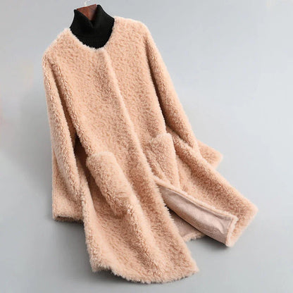 LD Casual en comfortabel winterjack