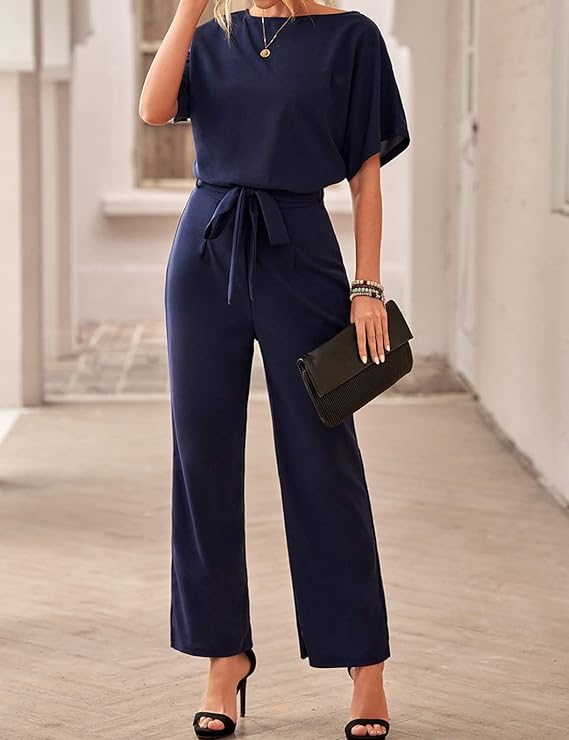 LD | Vrouwelijke en frisse jumpsuit