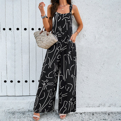 LD | Levendige en lichte jumpsuit