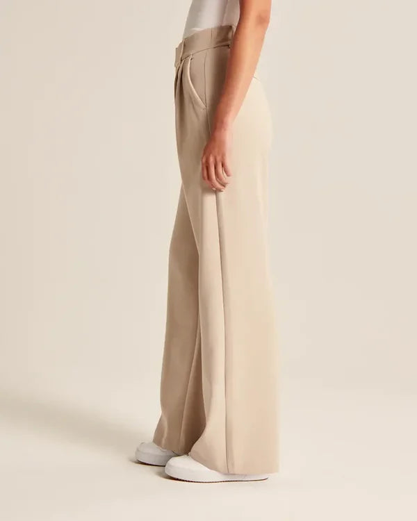 LD | Elegante voorjaarsbroek